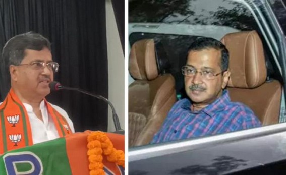 ‘I.N.D.I.A.’s all letters will disappear and only I will remain’ : Tripura CM takes a dig at I.N.D.I.A. alliance after Delhi CM's arrest ‘I.N.D.I.A.’s all letters will disappear and only I will remain’ : Tripura CM takes a dig at I.N.D.I.A. alliance after Delhi CM's arrest